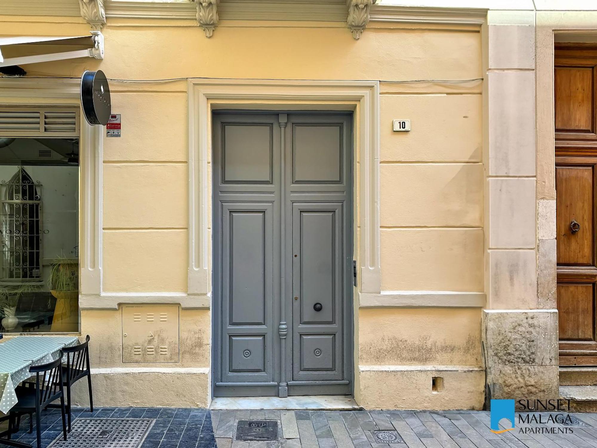 Enjoy Malaga - City Center Apartment Exterior photo